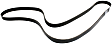 5080950 Serpentine belt, 8 Rib Count