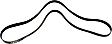 5080990 Serpentine belt