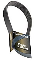 5081294 Dayco Poly Rib Series Serpentine Belt - Direct Fit, Sold Individually