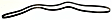 5081490 Main Drive Serpentine belt, 6.0L, 8Cyl