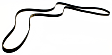5081490 Main Drive Serpentine belt, 6.0L, 8Cyl