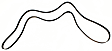 5081490 Main Drive Serpentine belt, 6.0L, 8Cyl