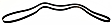 5081490 Main Drive Serpentine belt, 6.0L, 8Cyl