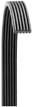 6050612DR Serpentine Belt - Direct Fit, Kit