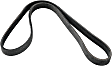 6060470 Serpentine belt, 6 Rib Count