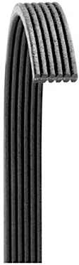 6060650 Dayco Poly Rib Series Serpentine Belt - Direct Fit, Sold Individually