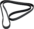 6060724 Main Drive Serpentine belt, 6 Rib Count