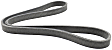 1997 Volkswagen EuroVan - Main Drive Serpentine belt, 6 Cyl 2.8L, With A.C.