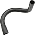 1960 Ford Falcon - Radiator Hose, Lower, With A.C., 2.8L 6Cyl, Dayco Molded Series