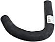 1962 Plymouth Fleet Special - Radiator Hose, Lower, 3.7L 6Cyl, Dayco Molded Series