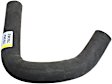 1962 Plymouth Fleet Special - Radiator Hose, Lower, 3.7L 6Cyl, Dayco Molded Series