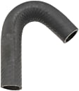 70476 Dayco Molded Series Heater Hose - EPDM Rubber, May Require Minor Modification, Sold individually