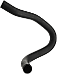 70527 Upper Radiator Hose, Dayco Molded Series