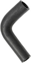 70646 Dayco Molded Series Heater Hose - EPDM Rubber, Direct Fit, Sold individually