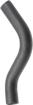 1989 Nissan 300ZX - Radiator Hose Upper - Pipe to Engine, Dayco Molded Series