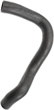 1986 Isuzu Pickup - Radiator Hose, Lower, Manual Transmission, without A.C., without P.S., 2.2L 4Cyl, Dayco Molded Series
