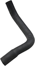 1971 Chevrolet Biscayne - Radiator Hose, Lower, Without A.C., 4.1L 6Cyl, Dayco Molded Series