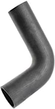 1999 Freightliner FLD120 - Radiator Hose Lower - Pipe To Radiator, Automatic Transmission, EPDM Rubber, 6 Cyl 14.6L, Dayco Molded Series
