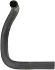 70873 Dayco Molded Series Heater Hose - EPDM Rubber, Direct Fit, Sold individually