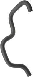 70893 EPDM Rubber Radiator Hose, Dayco Molded Series