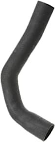 70976 Lower EPDM Rubber Radiator Hose, Dayco Molded Series