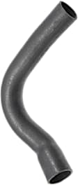 70977 Lower EPDM Rubber Radiator Hose, 7.5L, 8Cyl Dayco Molded Series