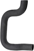 1981 Mazda 626 - Radiator Hose Upper, Dayco Molded Series