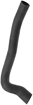 1982 Oldsmobile Custom Cruiser - Radiator Hose, Lower, 5.0L 8Cyl, Dayco Molded Series