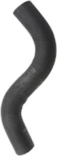 1993 Suzuki Swift - Radiator Hose Lower - Pipe To Radiator, 4 Cyl 1.3L, Dayco Molded Series