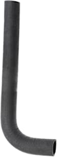 1991 Audi Coupe Quattro - Radiator Hose Upper - Radiator To Radiator, Dayco Molded Series