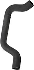 71318 Upper Radiator Hose, Dayco Molded Series