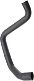 1987 Dodge Mini Ram - Radiator Hose, Lower, 3.0L 6Cyl