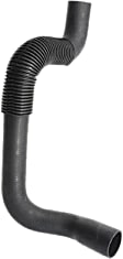 1992 Chevrolet G30 - Radiator Hose, Lower, With A.C., 4.3L 6Cyl, Dayco Molded Series