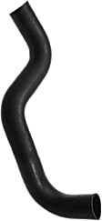 71490 Upper Radiator Hose, 2.4L, 4Cyl Dayco Molded Series