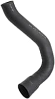 71556 Upper Radiator Hose, Dayco Molded Series