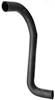 1990 Chevrolet C70 Kodiak - Radiator Hose Upper, EPDM Rubber, 6 Cyl 6.6L, Dayco Molded Series