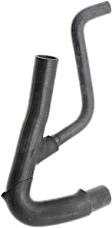 71585 Lower Radiator Hose, 3.1L, 6Cyl Dayco Molded Series