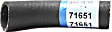 71651 Dayco Molded Series Coolant Bypass Line - Direct Fit