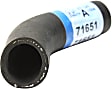 71651 Dayco Molded Series Coolant Bypass Line - Direct Fit