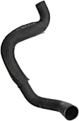 71725 Lower Radiator Hose, 4.3L, 6Cyl Dayco Molded Series