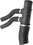 71735 Lower - Oil Cooler Adapter Radiator Hose, 5.8L, 8Cyl Dayco Molded Series