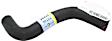 2005 Audi TT Quattro - Radiator Hose Upper - Radiator To Tee, 4 Cyl 1.8L, Dayco Molded Series