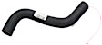 2005 Audi TT Quattro - Radiator Hose Upper - Radiator To Tee, 4 Cyl 1.8L, Dayco Molded Series