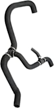 2000 Volkswagen Cabrio - Radiator Hose Upper, Dayco Molded Series
