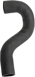 1998 Plymouth Grand Voyager - Radiator Hose, Lower, Std. Rad., 3.3L 6Cyl, Dayco Molded Series