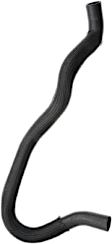 1998 Chevrolet Astro - Radiator Hose Upper, Dayco Molded Series