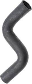 71938 Upper - Radiator To Tee Radiator Hose, 3.0L, 6Cyl Dayco Molded Series