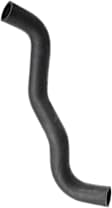71974 Upper Radiator Hose, 2.7L, 6Cyl Dayco Molded Series