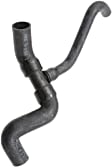 2000 Ford Focus - Radiator Hose, Lower, 2.0L 4Cyl, Dayco Molded Series