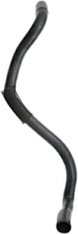 1999 Volkswagen Golf - Radiator Hose, Lower, With A.C., 2.0L 4Cyl, Dayco Molded Series